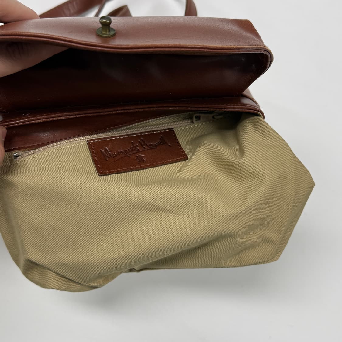 old Margaret Howell mini bag 상품이미지8