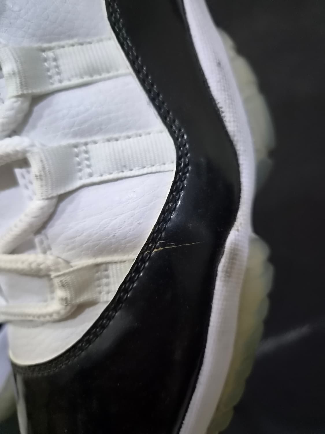 나이키 에어 조던 11 레트로 콩코드 로우(260) 상품이미지5