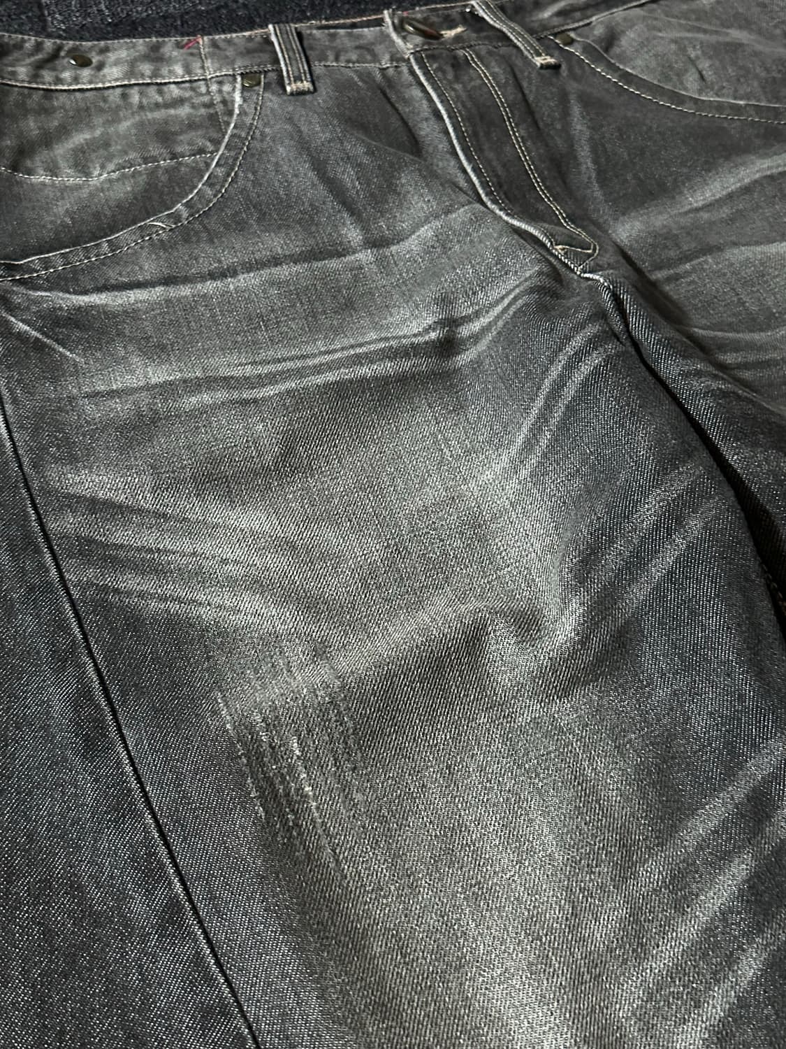 Levis 리바이스 엔지니어드 진 하프팬츠 32x32 상품이미지2
