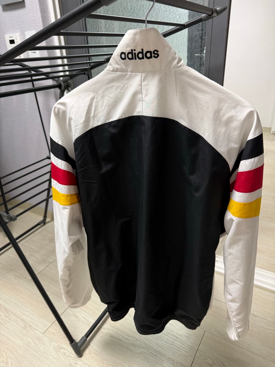 아디다스 독일 1996 우븐 트랙 자켓 m 상품이미지2