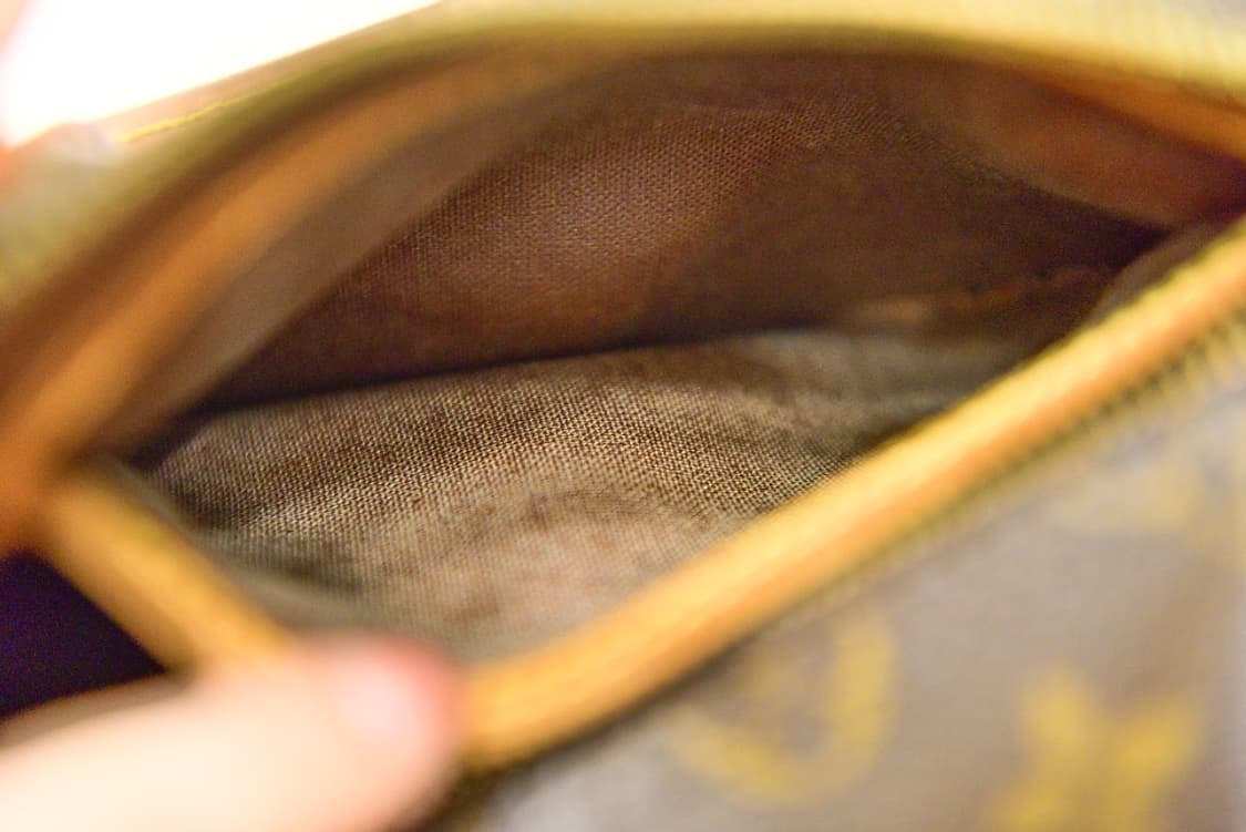 루이비통 모노그램 반둘리에 35(정품) 상품이미지9