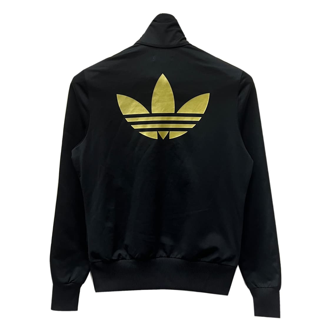 아디다스 파이어버드 빅로고 검골 트랙탑 져지 95 상품이미지3