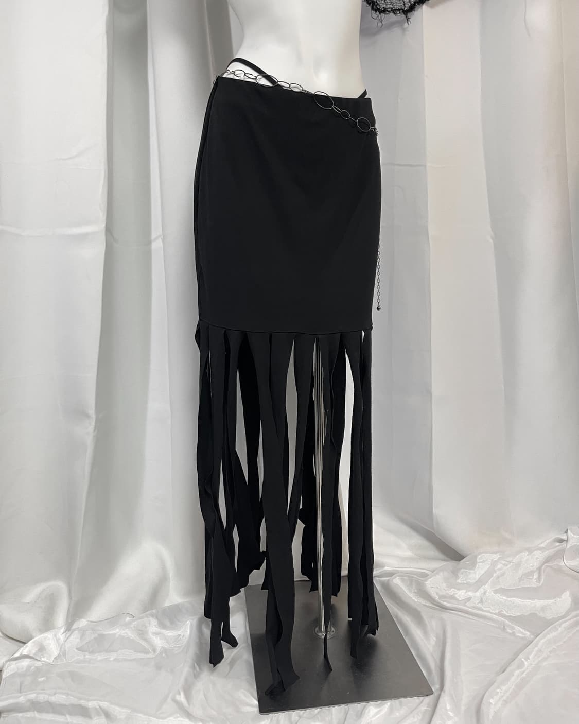 detail skirt 상품이미지2