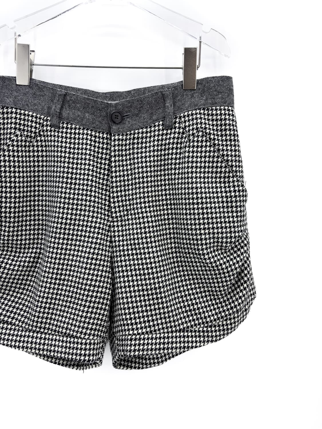 츠모리치사토 하운즈투스 울 쇼츠 상품이미지1