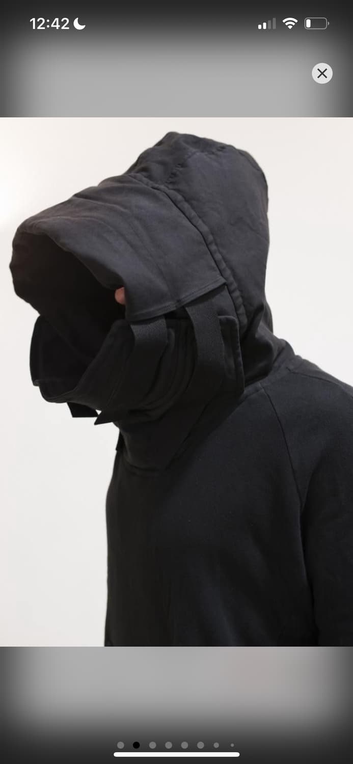 Julius 2017 bomb disposal hoodie 상품이미지7
