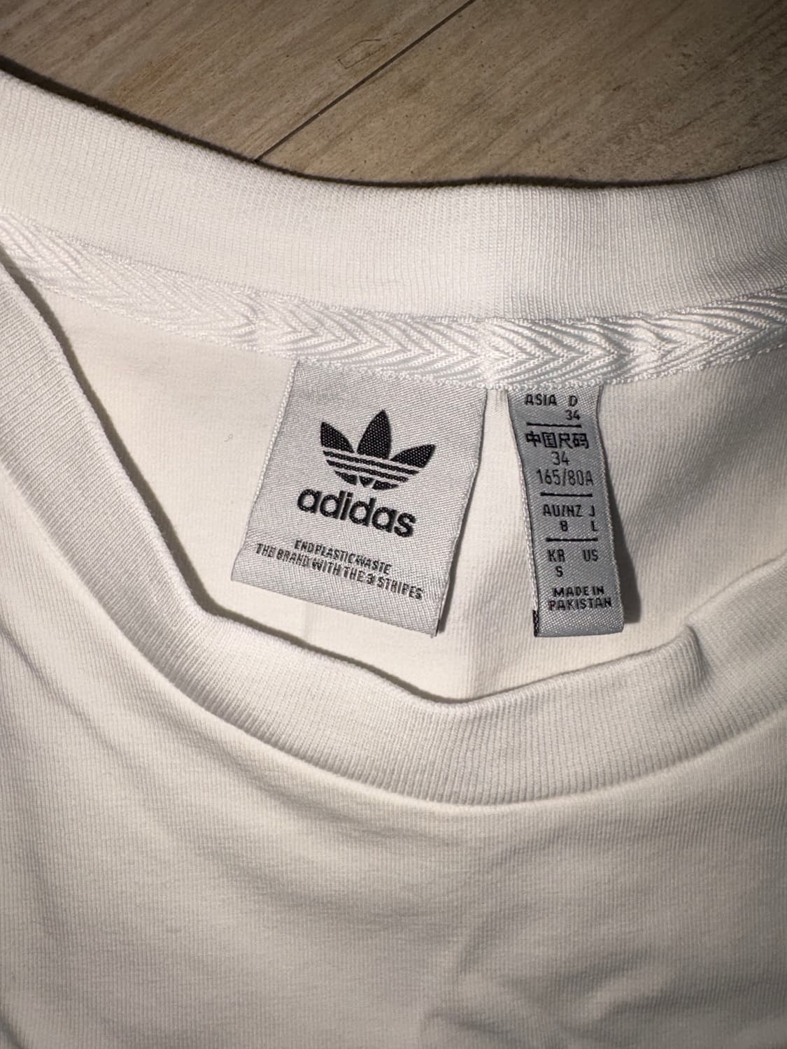 (새상품) 아디다스 반팔 상품이미지2