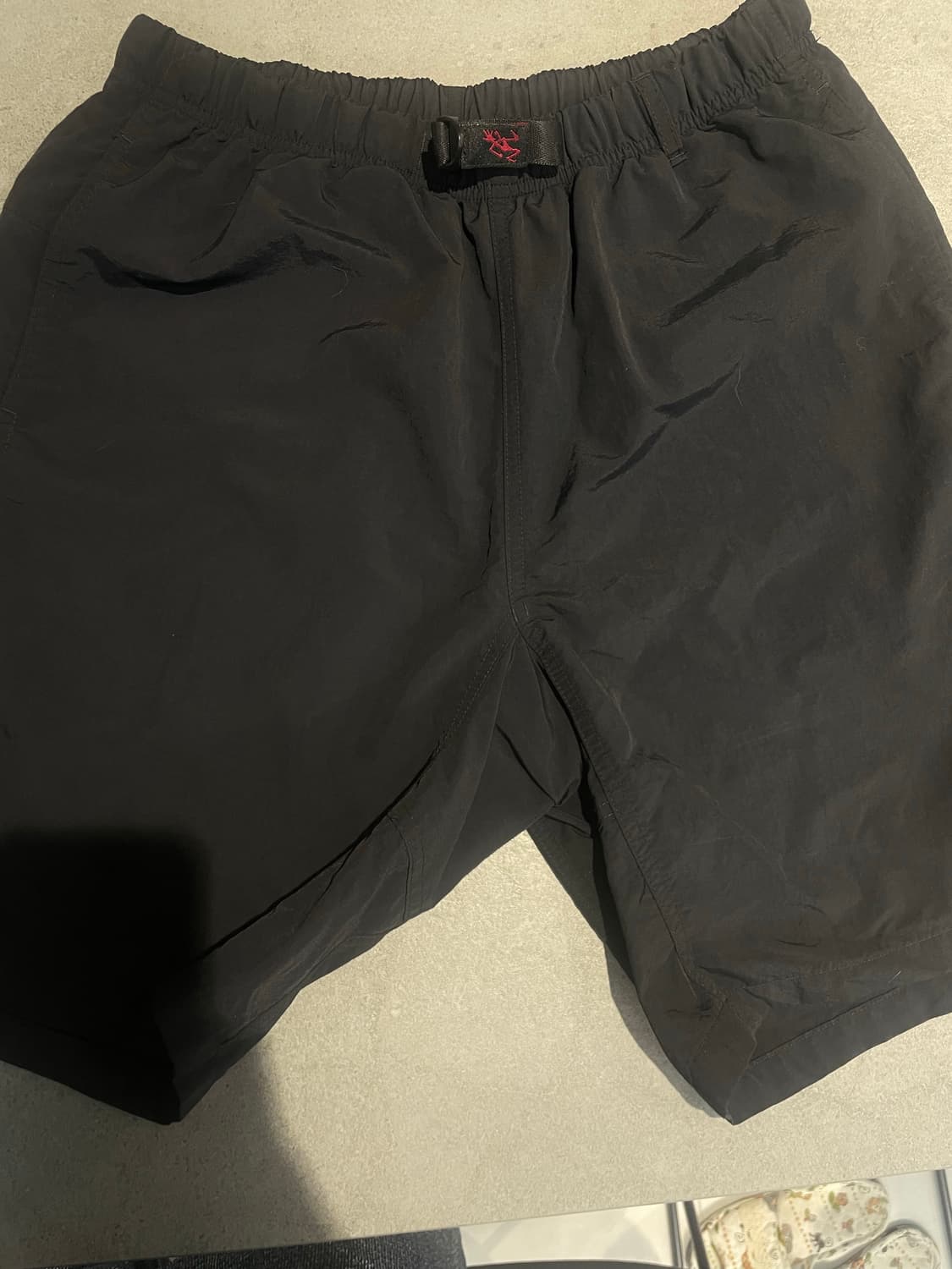 그라미치 나일론 패커블 g쇼츠 반바지 상품이미지1