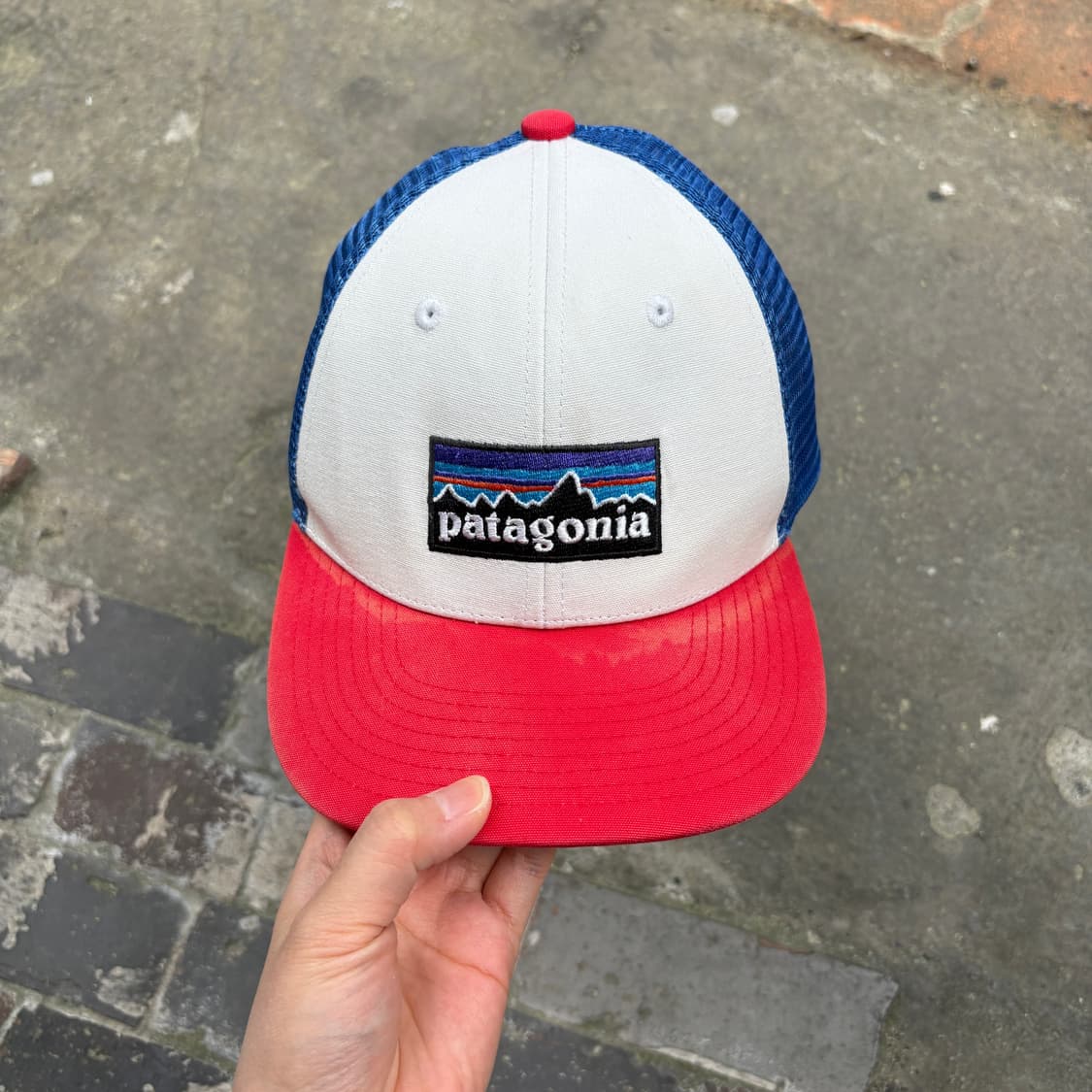Patagonia 파타고니아 메쉬 볼캡 모자 상품이미지1