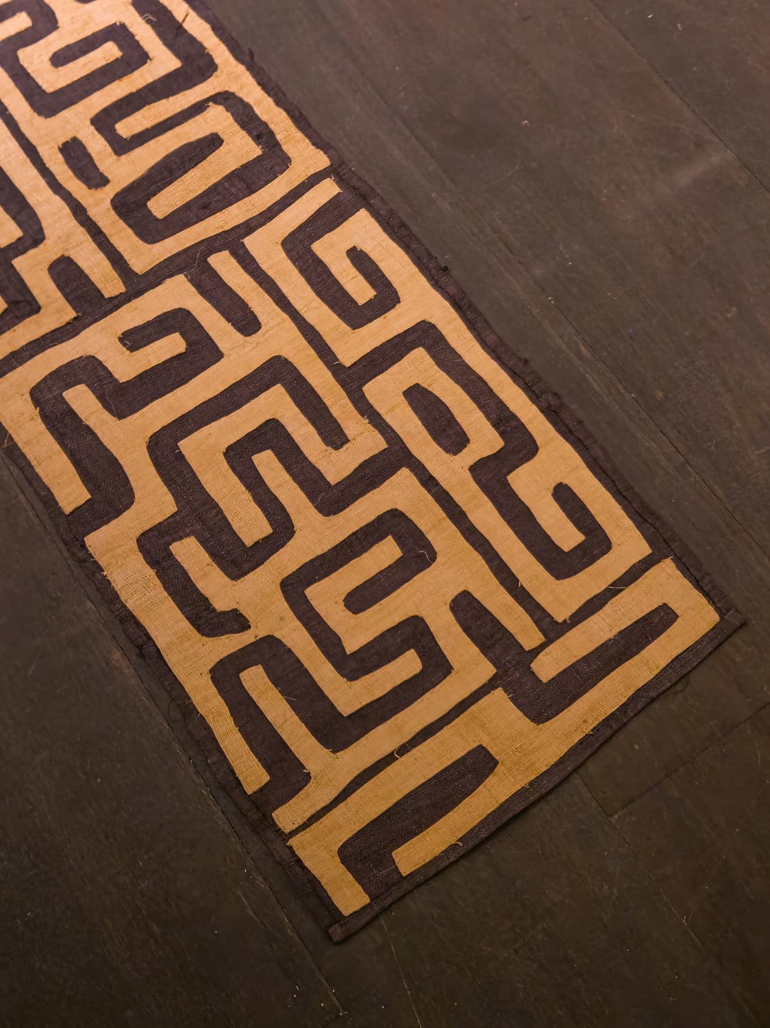 Congo Raffia Kuba Textiles 25262 상품이미지3