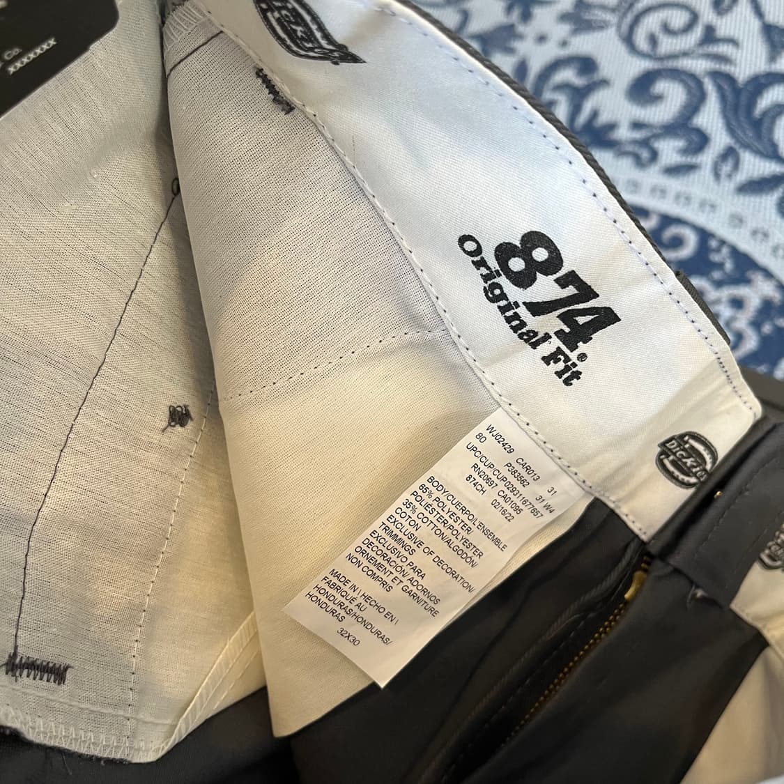 32 디키즈 874/W2180 상품이미지5