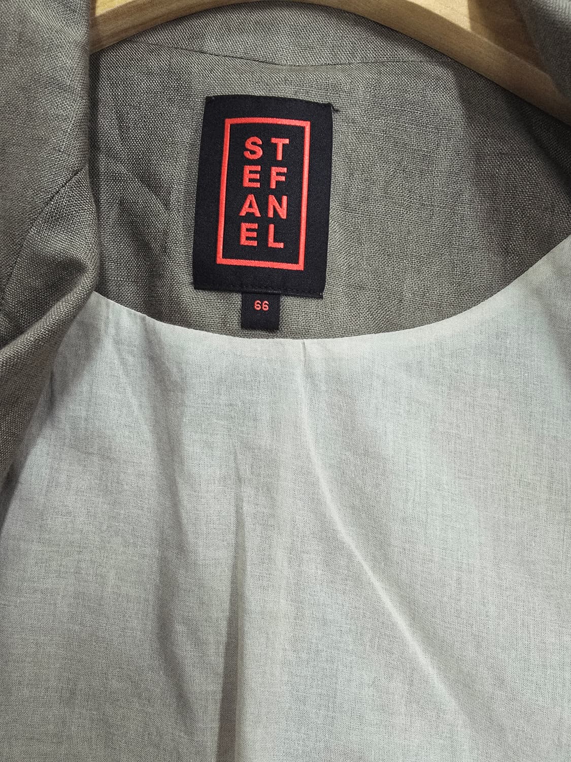 스테파넬 린넨 혼방 자켓66 상품이미지8