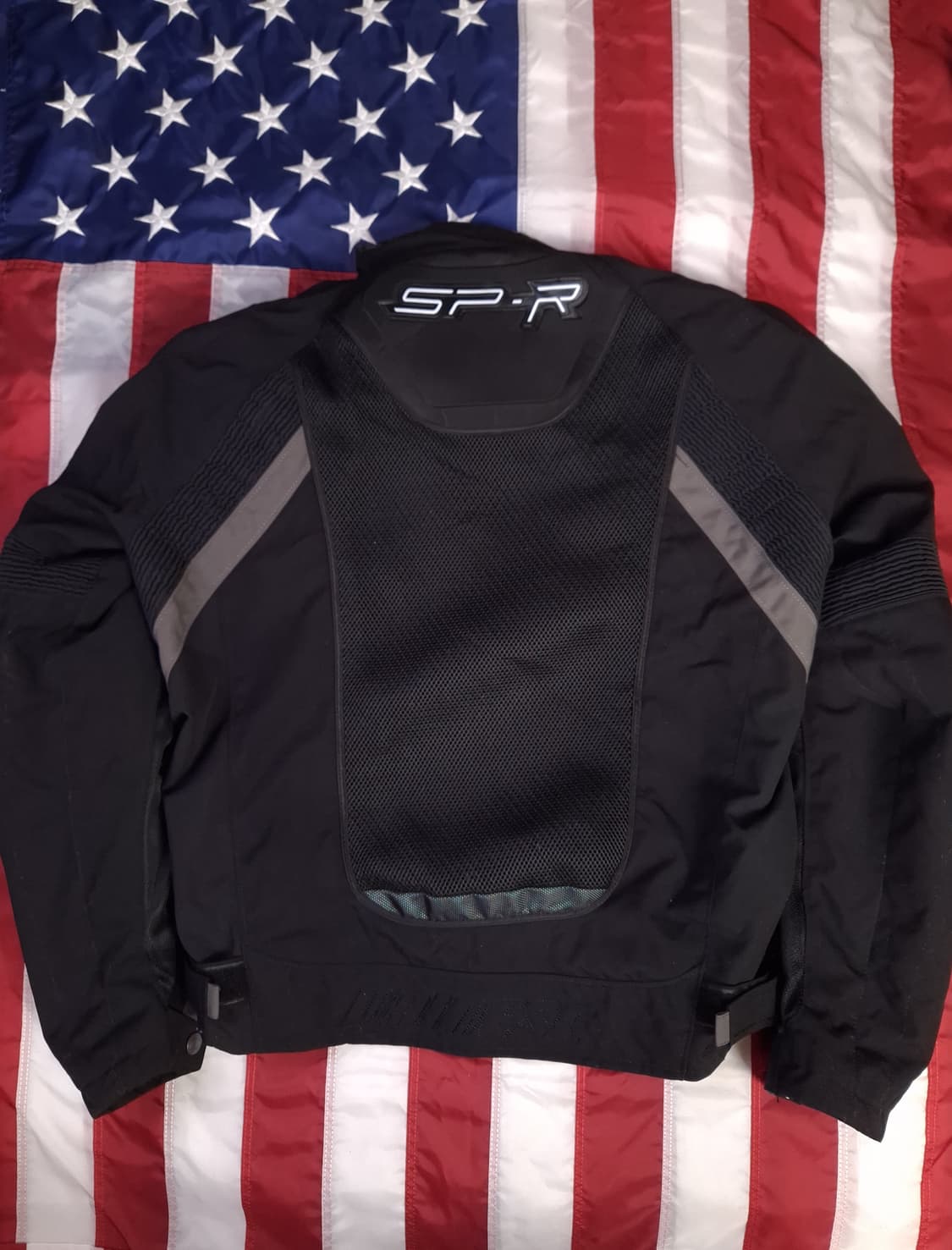 오리지날 다이네즈 Dainese SP-R 메쉬 라이딩 자켓 상품이미지9