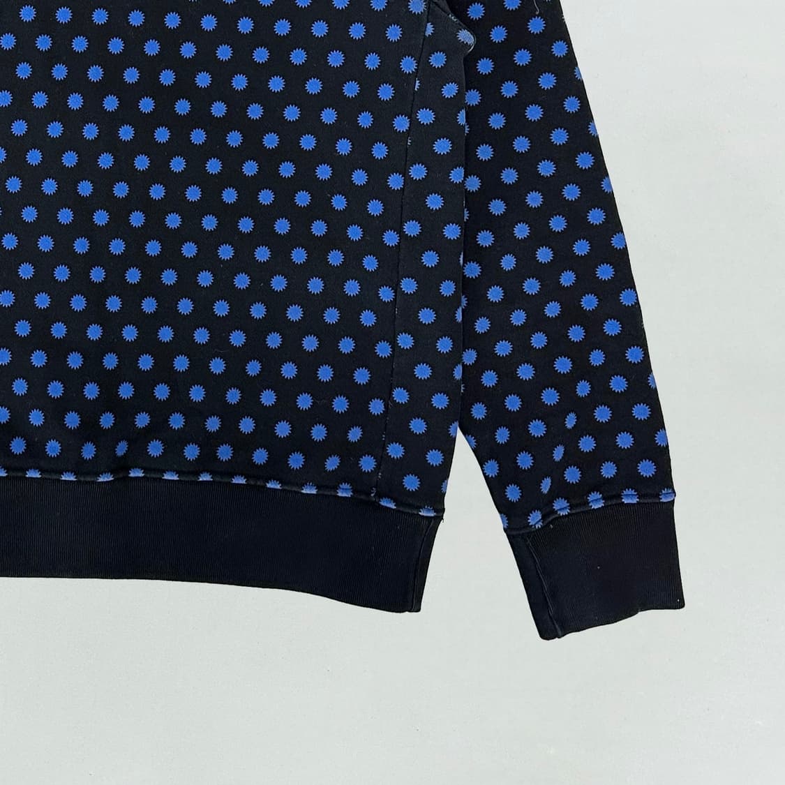 폴스미스 패턴 디자인 맨투맨 상품이미지3