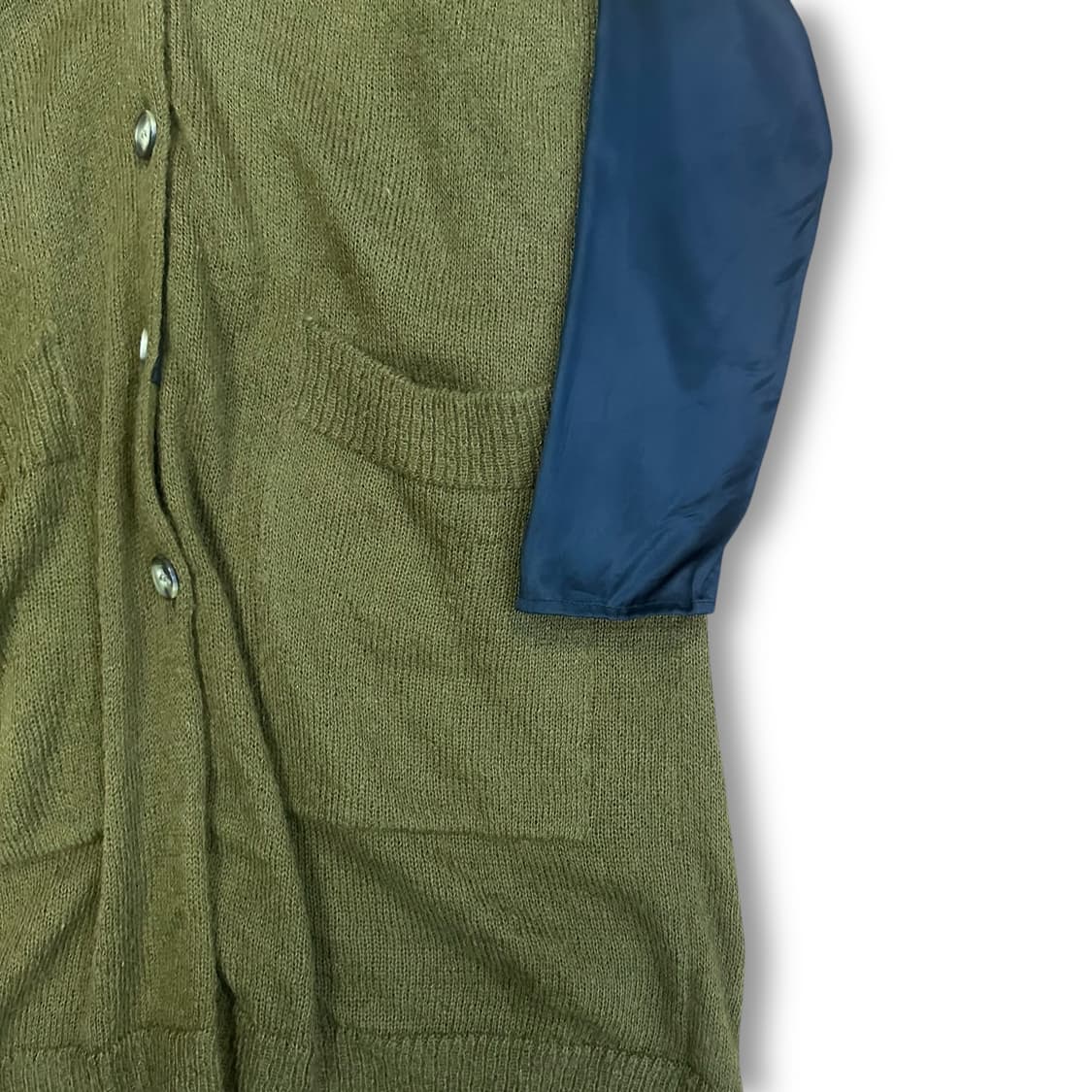 메종마르지엘라 모헤어 가디건 상품이미지3