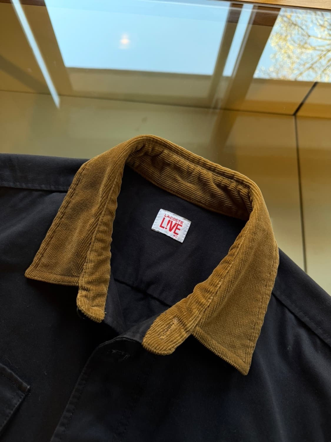 라코스테 워크 자켓 100 상품이미지9