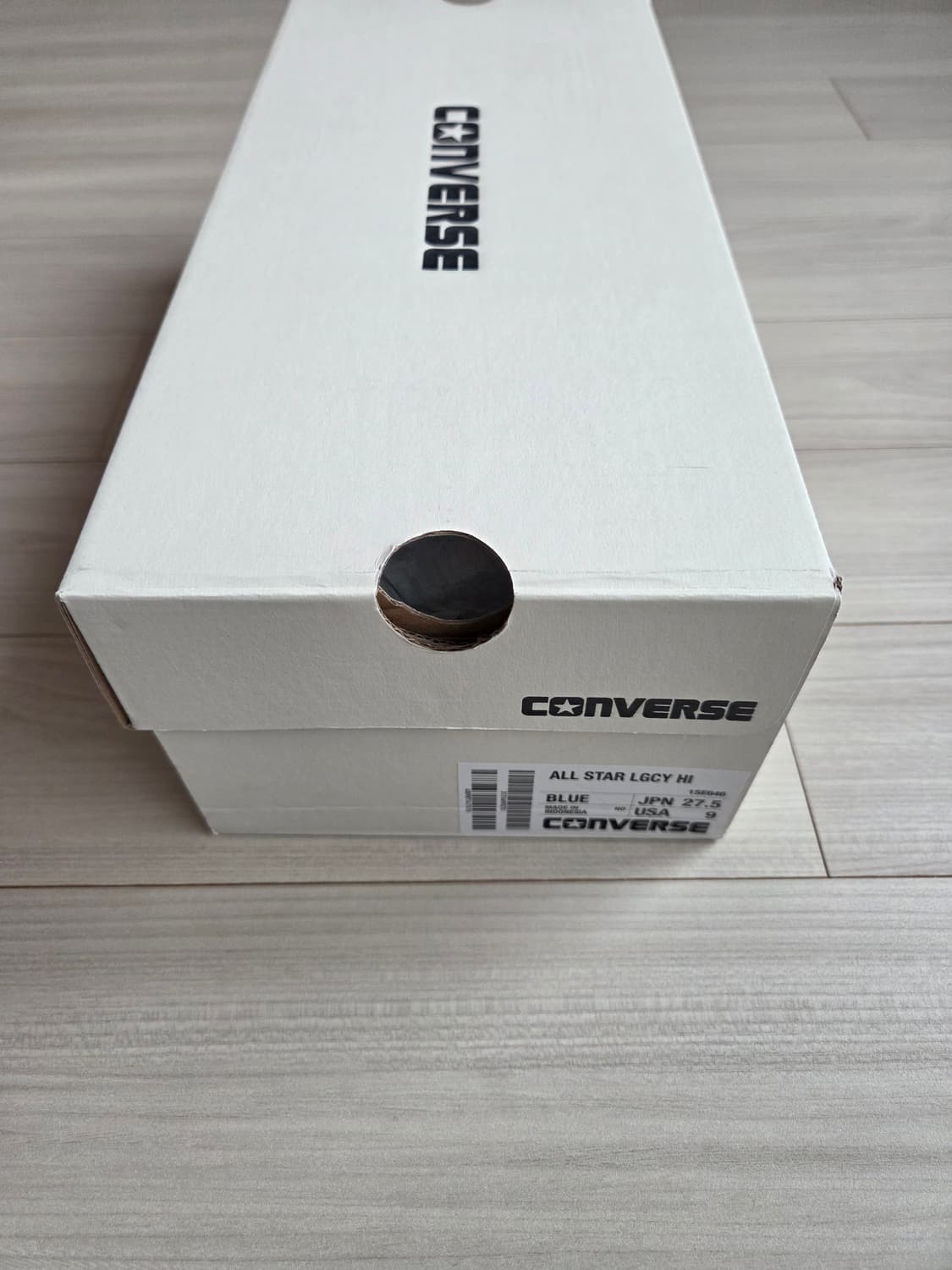 컨버스 올스타 레거시 하이 (제이하이 JHI) 새상품 상품이미지4