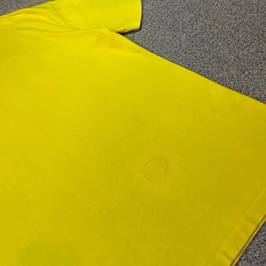 아크네 스튜디오 리버스 라벨 반팔 티셔츠 상품이미지6