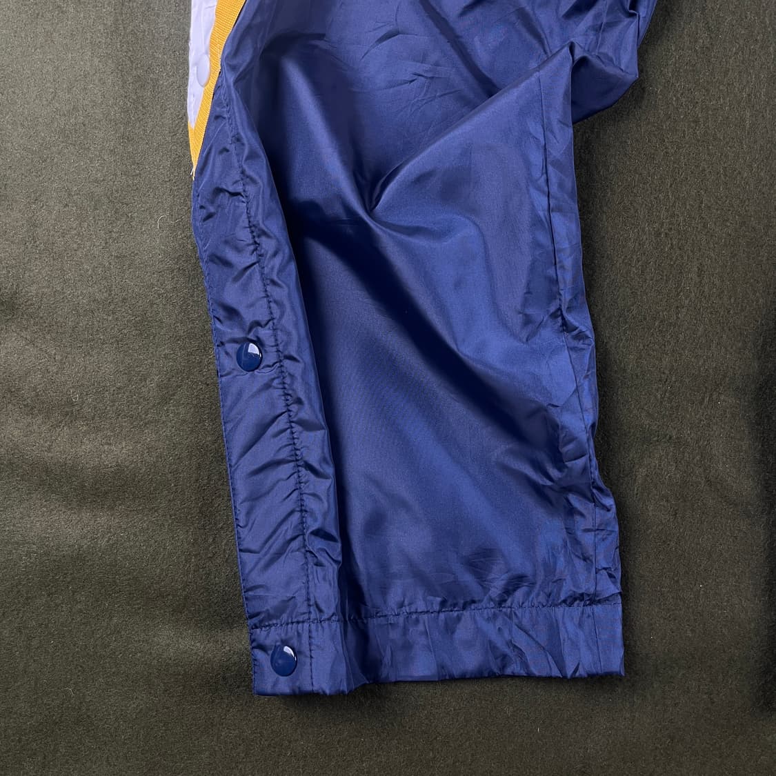 bench warmer 사이드 버튼 트랙 팬츠(실측확인) 상품이미지7