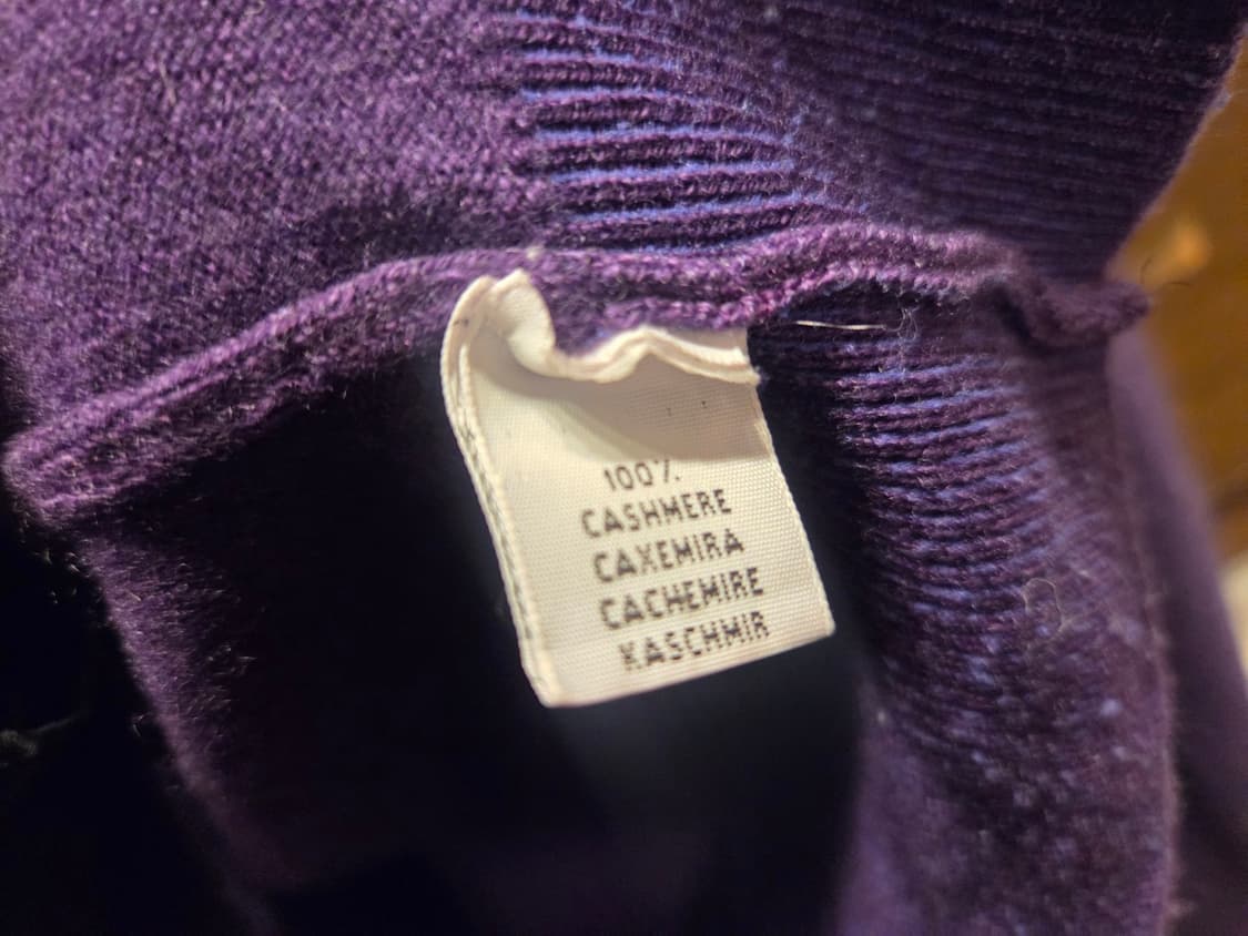 벨그라비아 캐시미어니트 상품이미지5