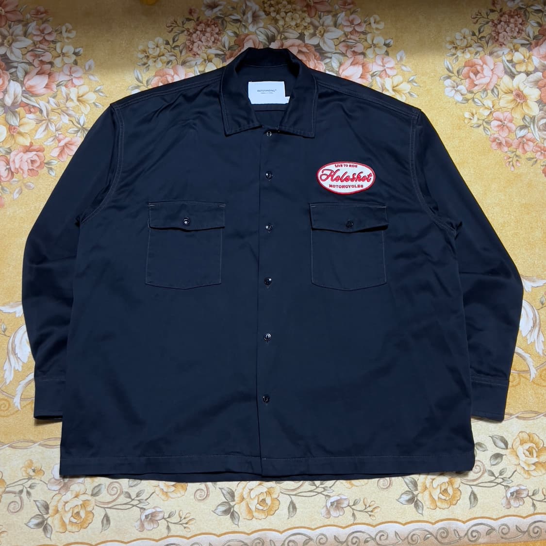 아웃스탠딩 워크 자켓 상품이미지1