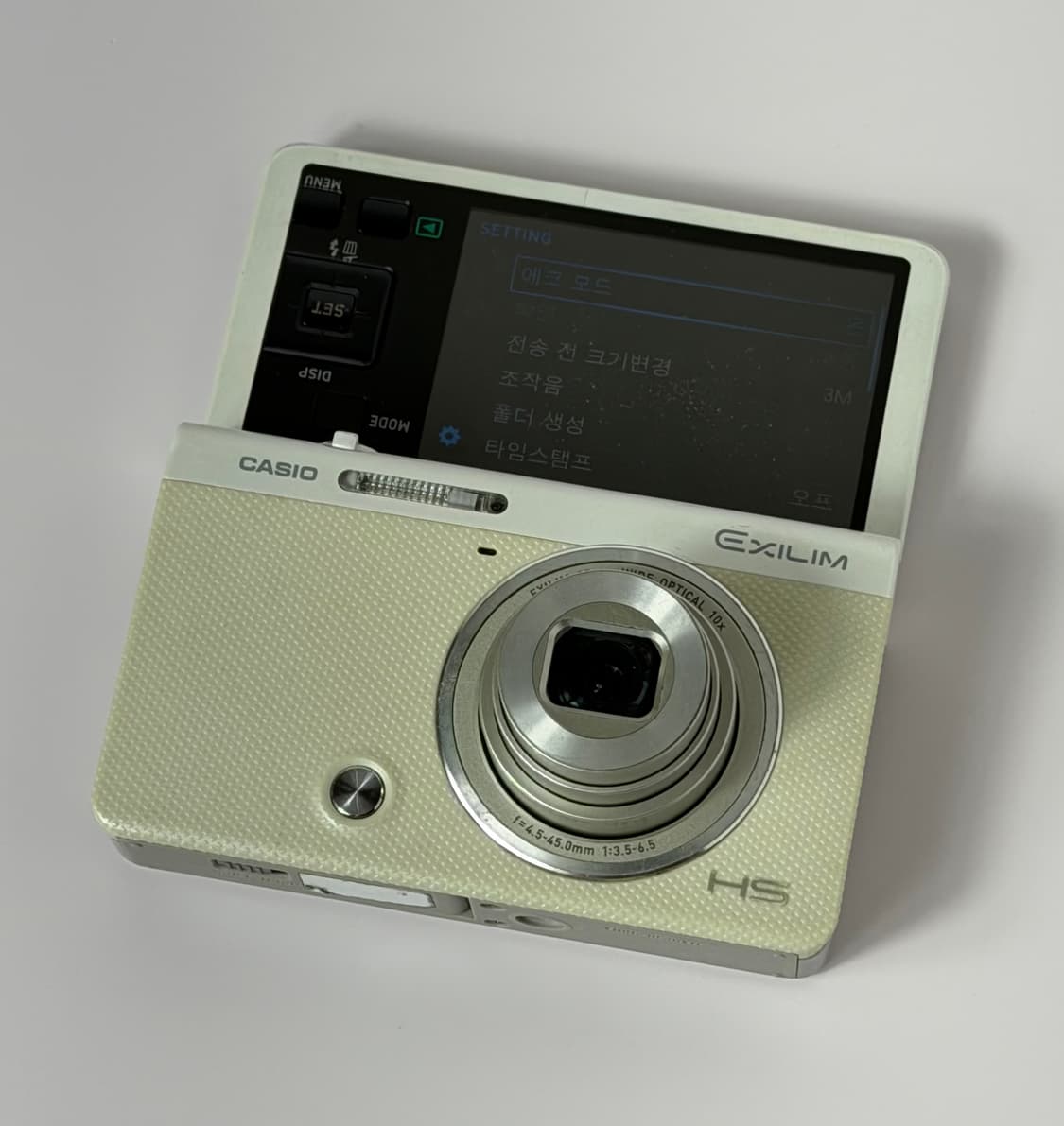 카시오 zr50 (사용감 많음) 디카 상품이미지2