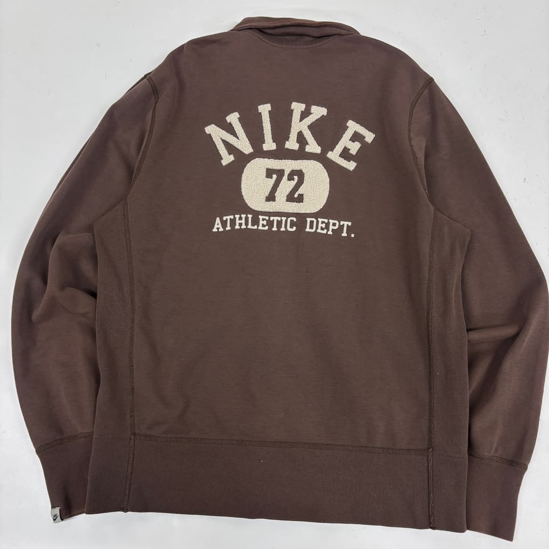 나이키 브라운 집업 상품이미지9
