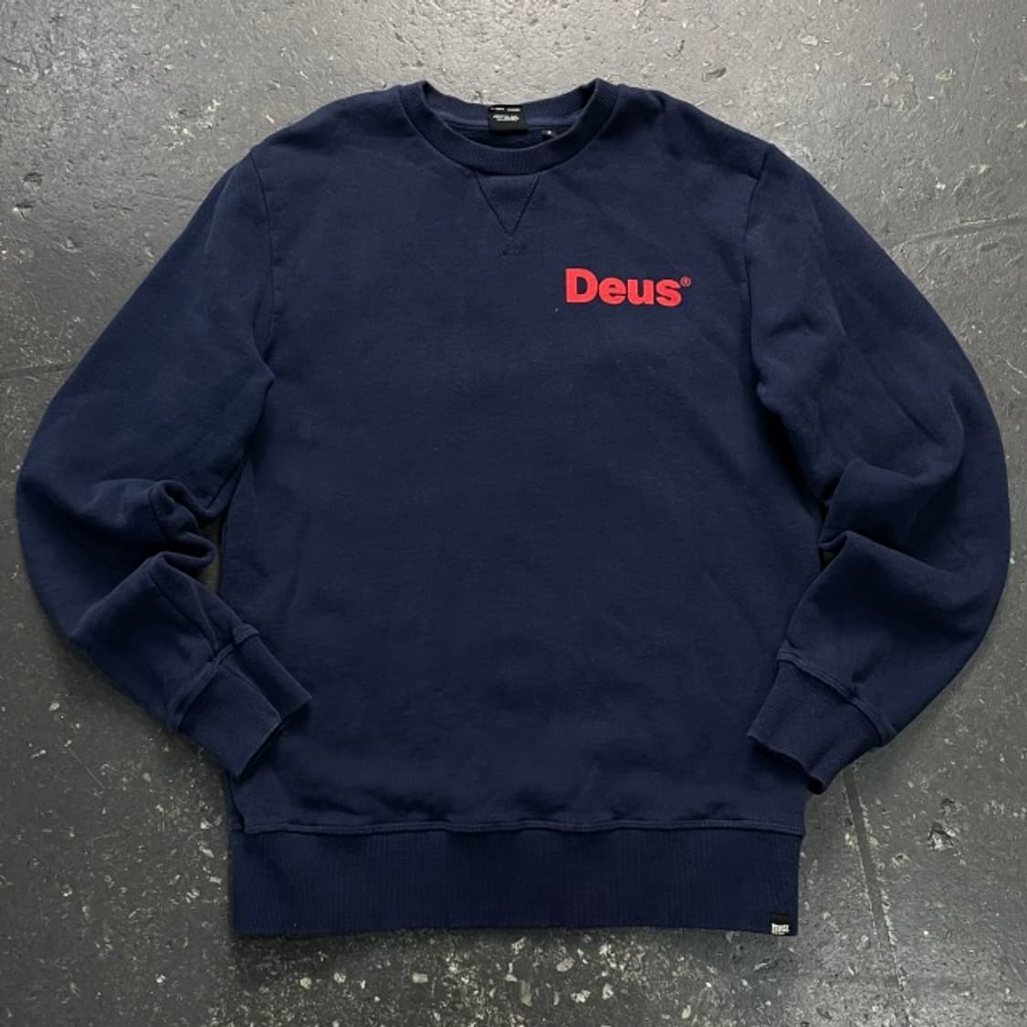 95 데우스 싸이클 웍스 맨투맨  상품이미지1