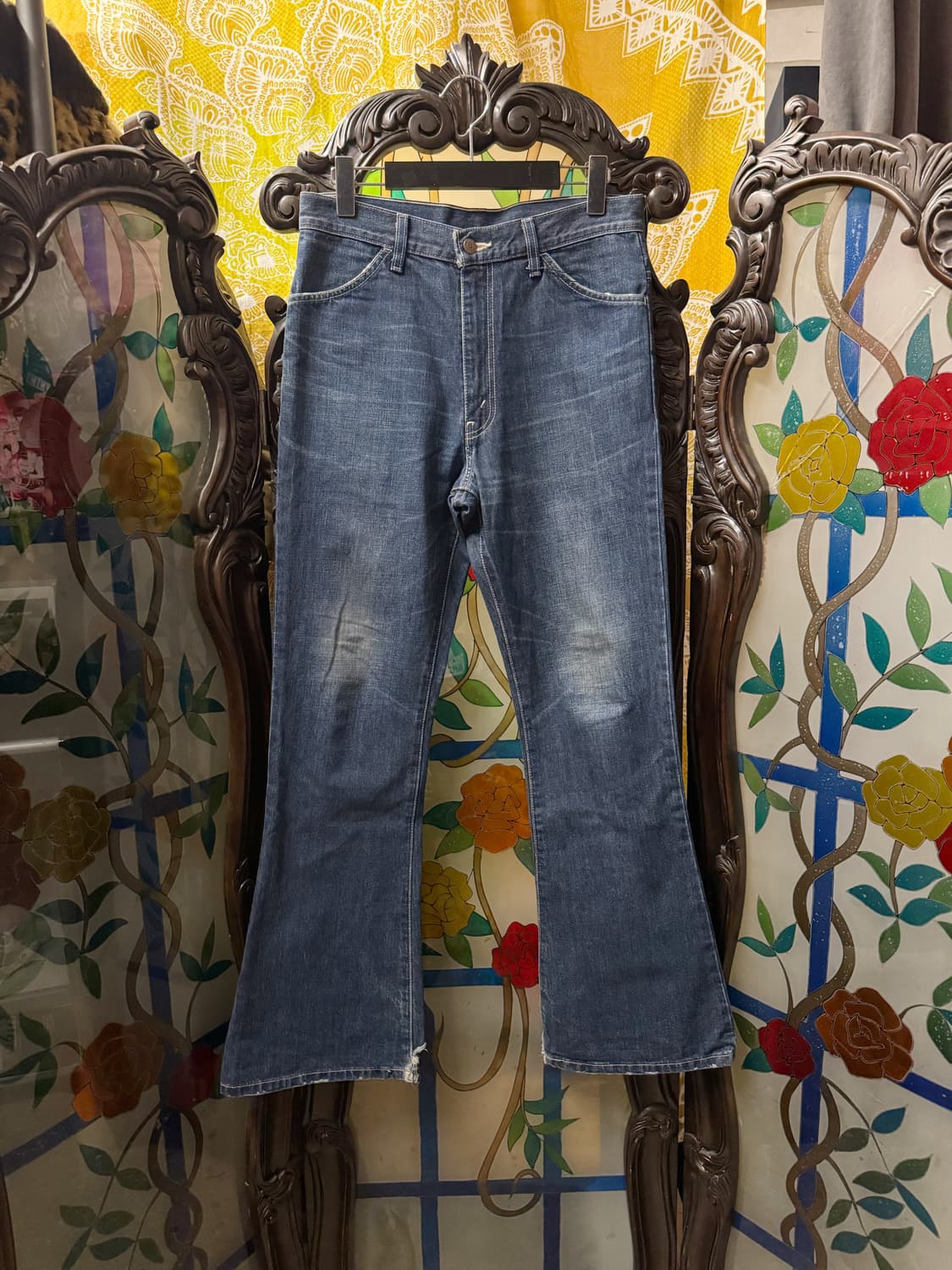 N.hoolywood x Levis 646 상품이미지1