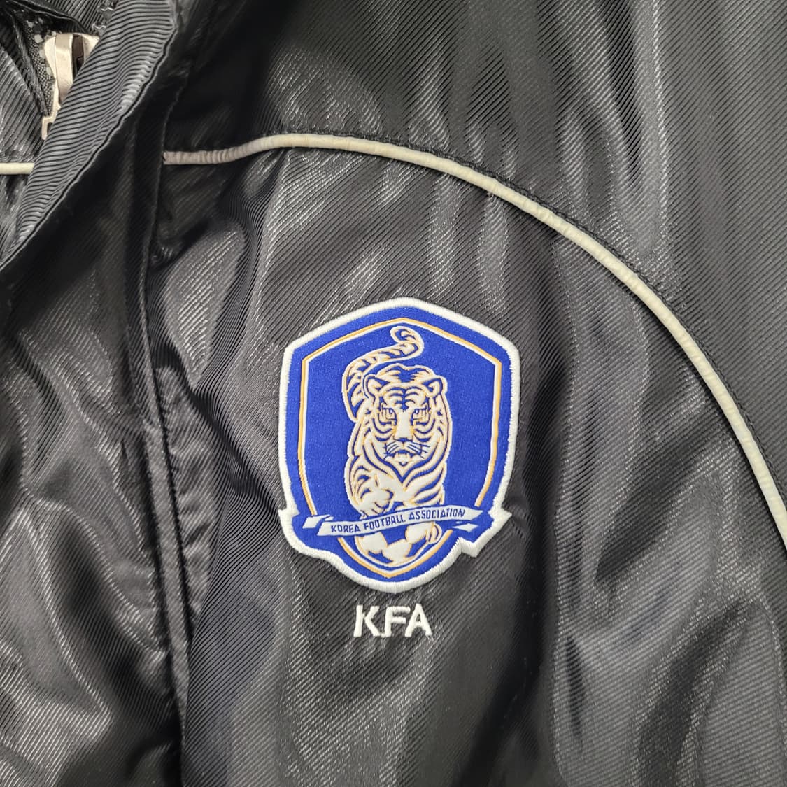 Kfa 대한축구협회 롱패딩  상품이미지3