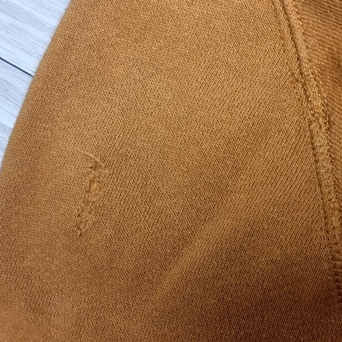 리바이스 LVC 브라운 프린팅 맨투맨 티셔츠(L) 상품이미지5