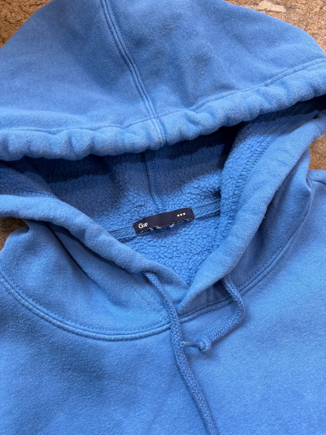 GAP 갭 자수 후디 상품이미지4