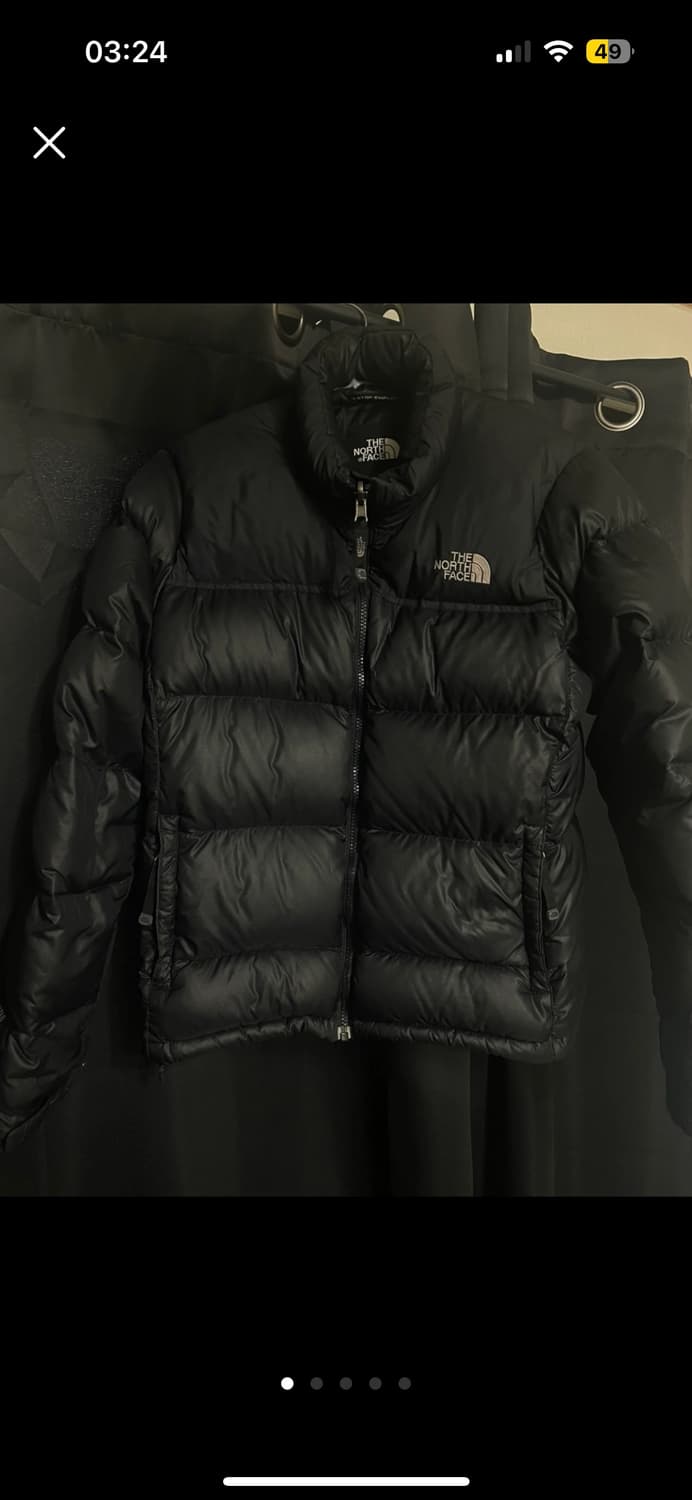 노스페이스 700 레트로 눕시 패딩 85 상품이미지1