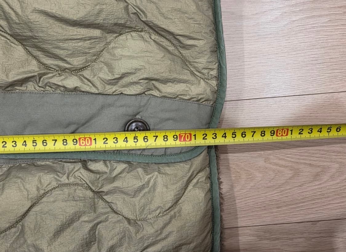 이자벨마랑 리버시블 퀼팅자켓 상품이미지5