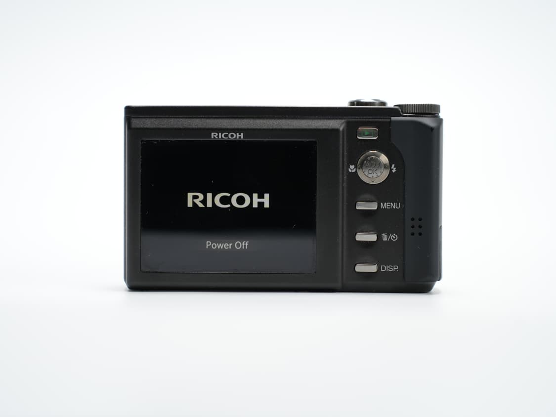 장원영 디카 리코 RICOH R8 빈티지 디카 상품이미지4