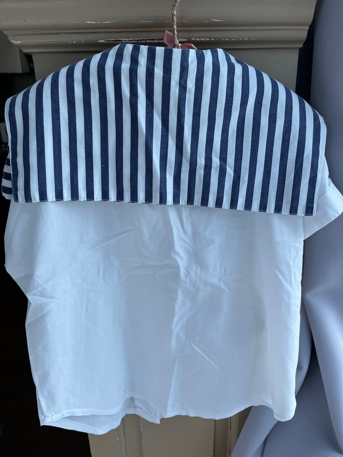 프랑스빈티지 세일러셔츠 상품이미지2