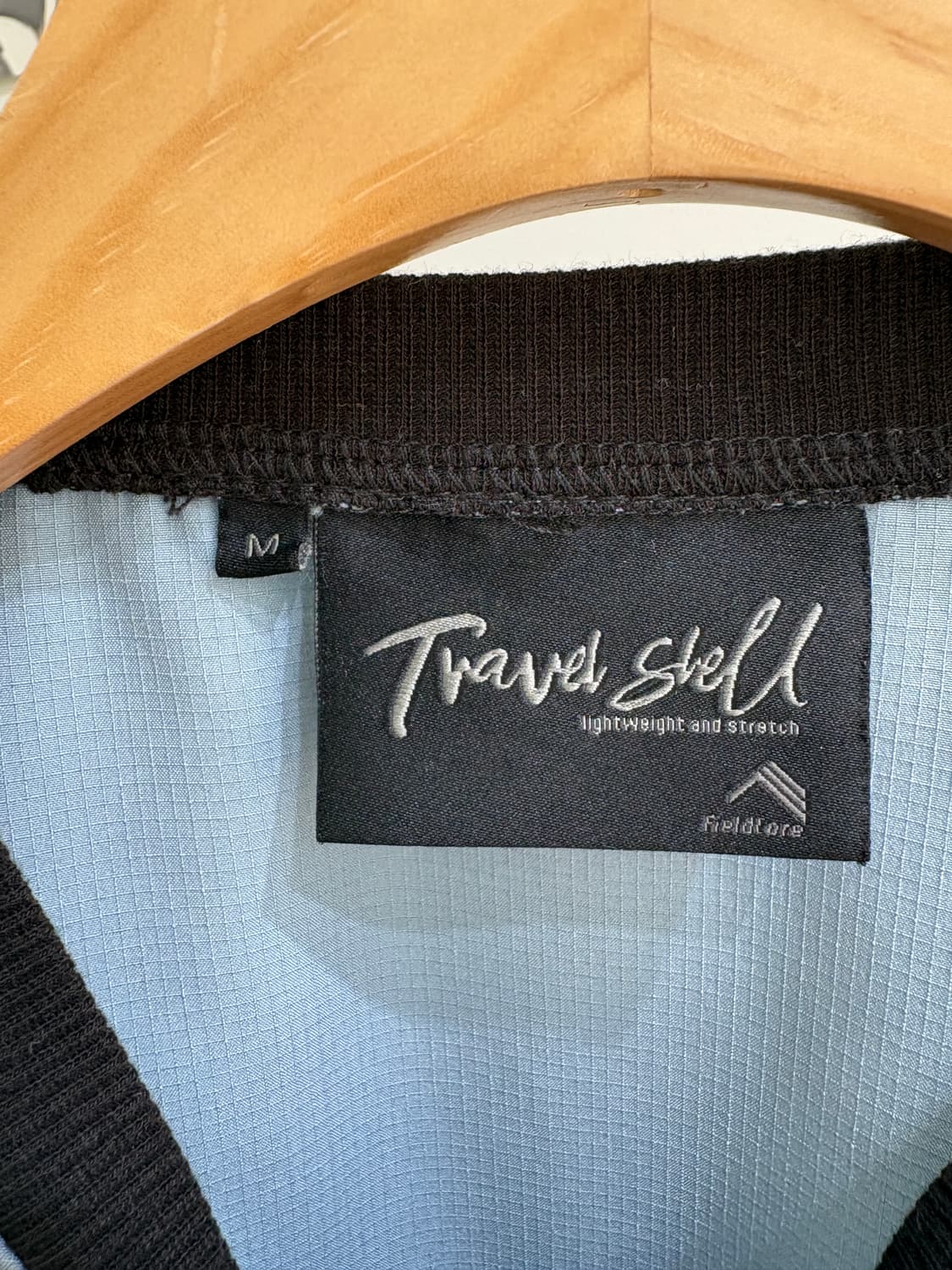 TRAVEL SHELL 반팔 티셔츠 상품이미지6