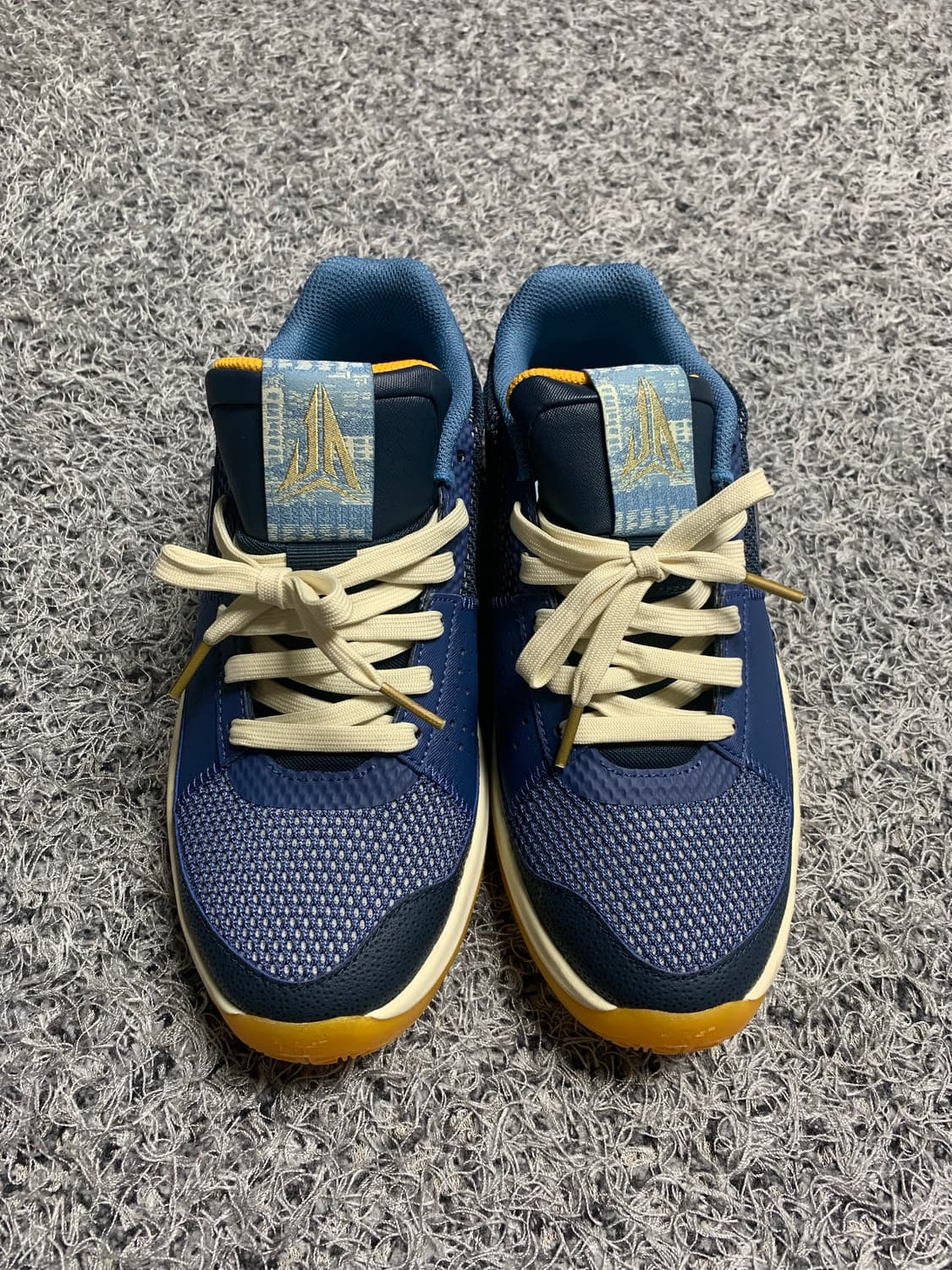 250)나이키 자1 자모란트 미스틱 네이비 상품이미지2