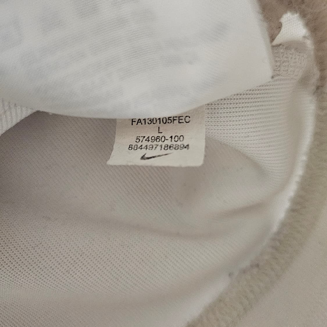 나이키 맨시티 대대장 트랙탑 L 상품이미지10