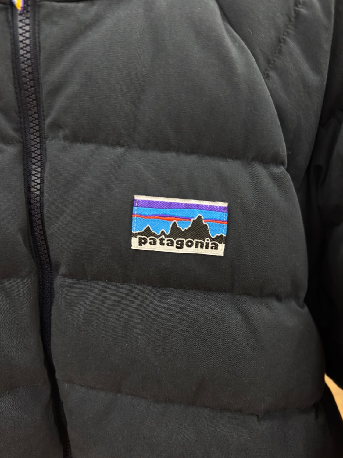 파타고니아 50주년 다운 자켓 L 상품이미지3