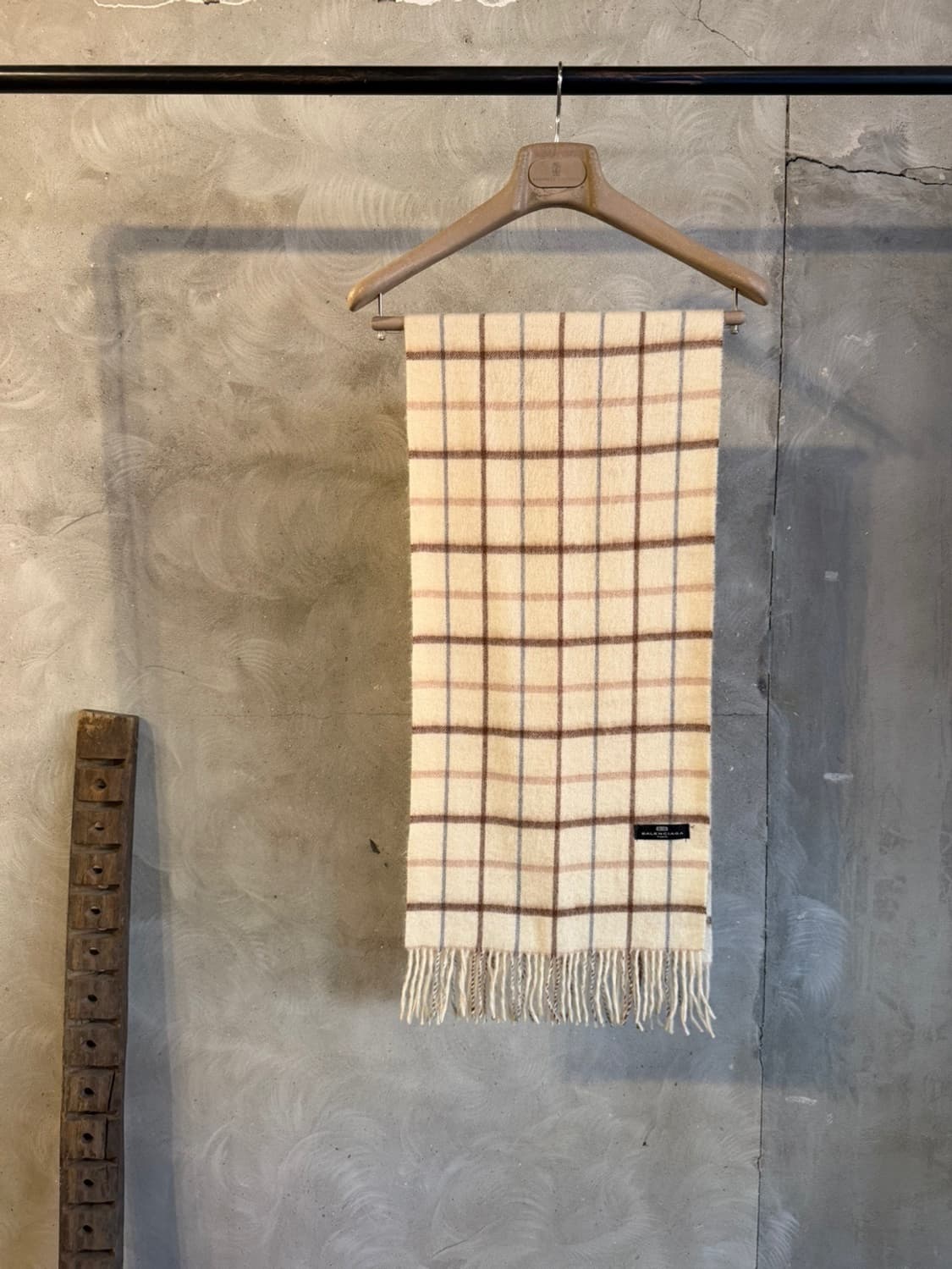 발렌시아가 캐시미어 머플러 상품이미지5