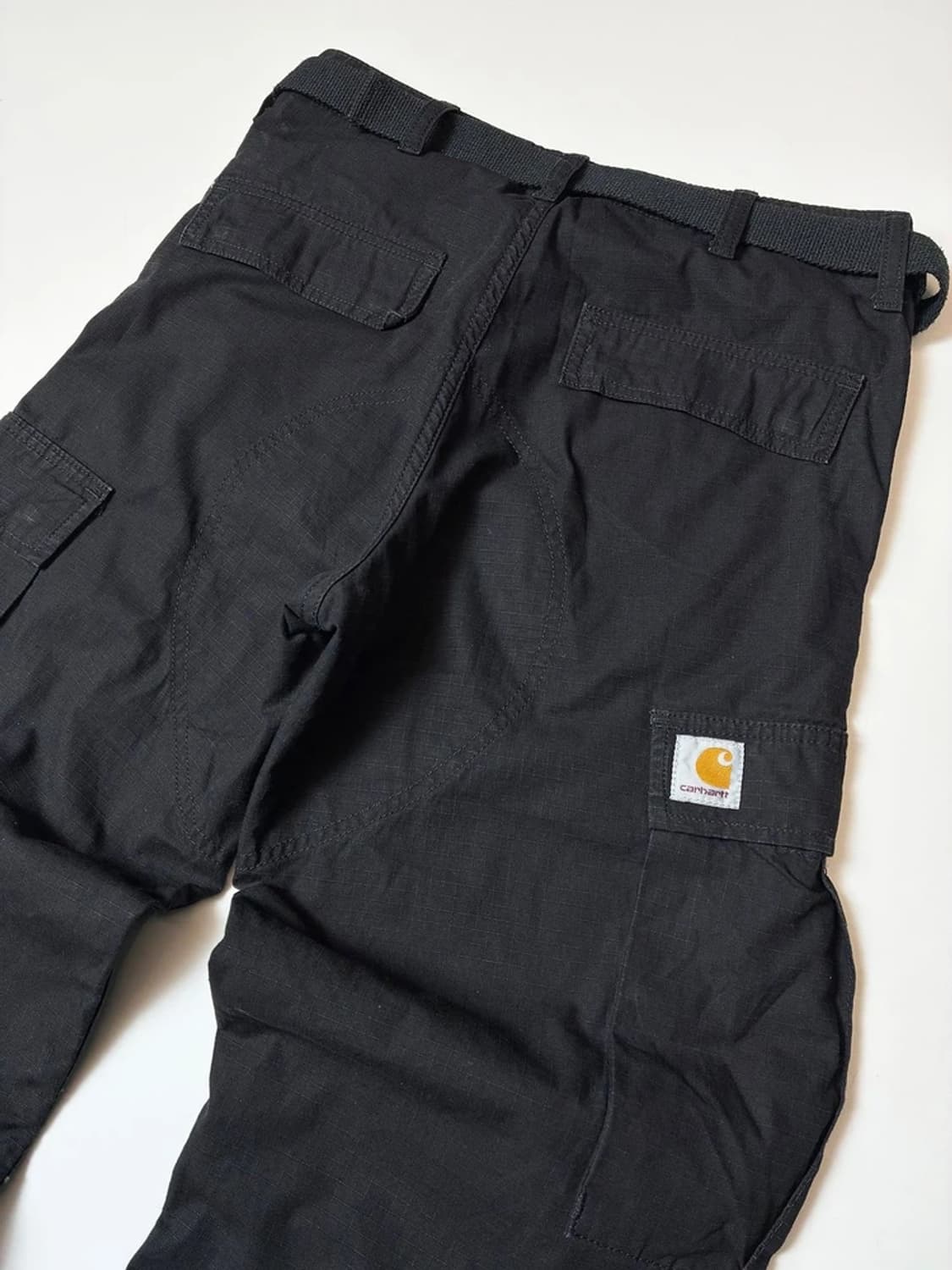 칼하트 윕 립스탑 피그먼트 카고 팬츠 PN8517 상품이미지2