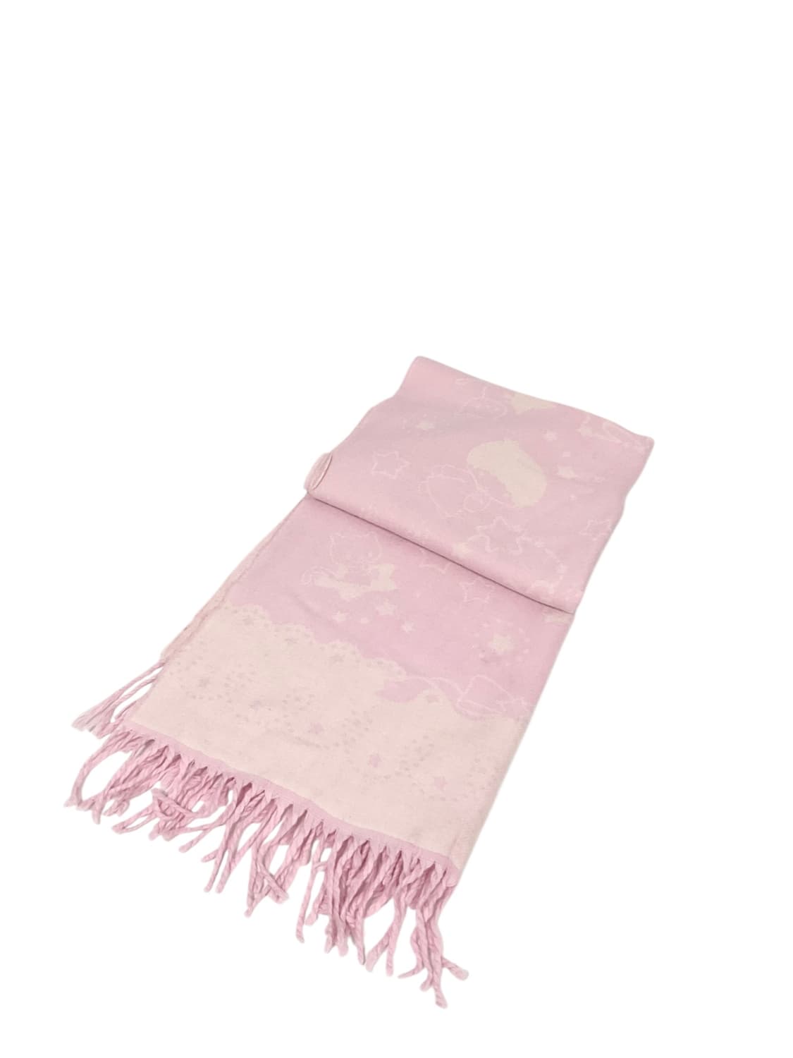 산리오 리틀트윈스타 머플러 상품이미지4