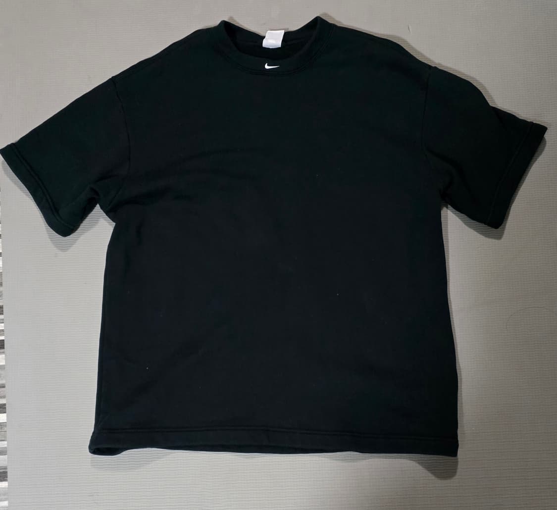 나이키 남성 프렌치 테리 반팔 테리 상품이미지2