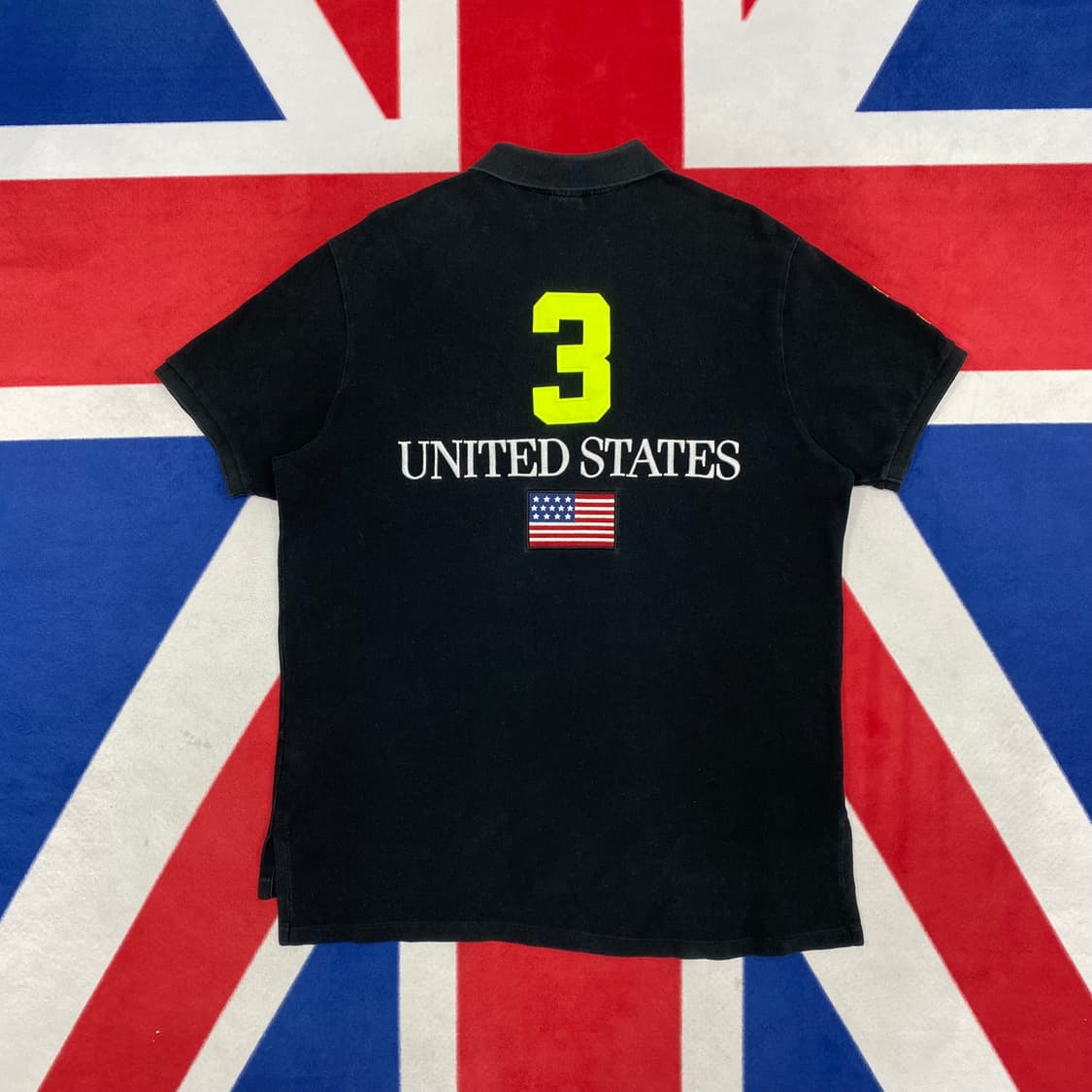 폴로 빅포니 USA 치프키프 반팔카라티 XL  상품이미지4