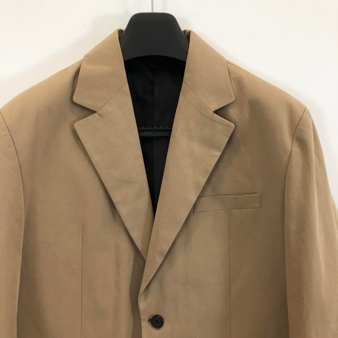 모디파이드 코튼 오버자켓 XL 상품이미지3