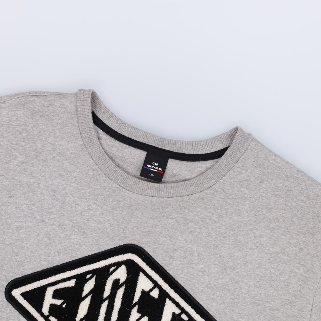 [XL] 아이더 빅로고 맨투맨 티셔츠 1103HR2 상품이미지3