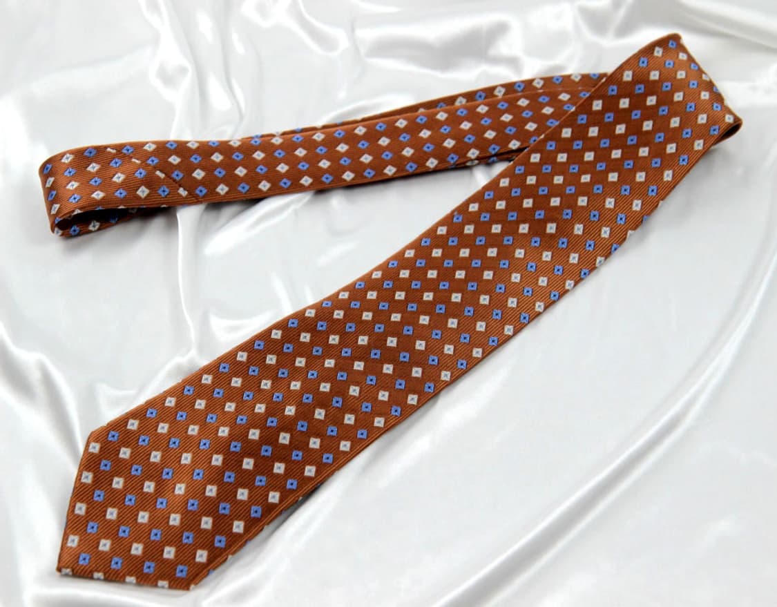 기라로쉬 8.4cm A+등급 남자 명품 넥타이 상품이미지2