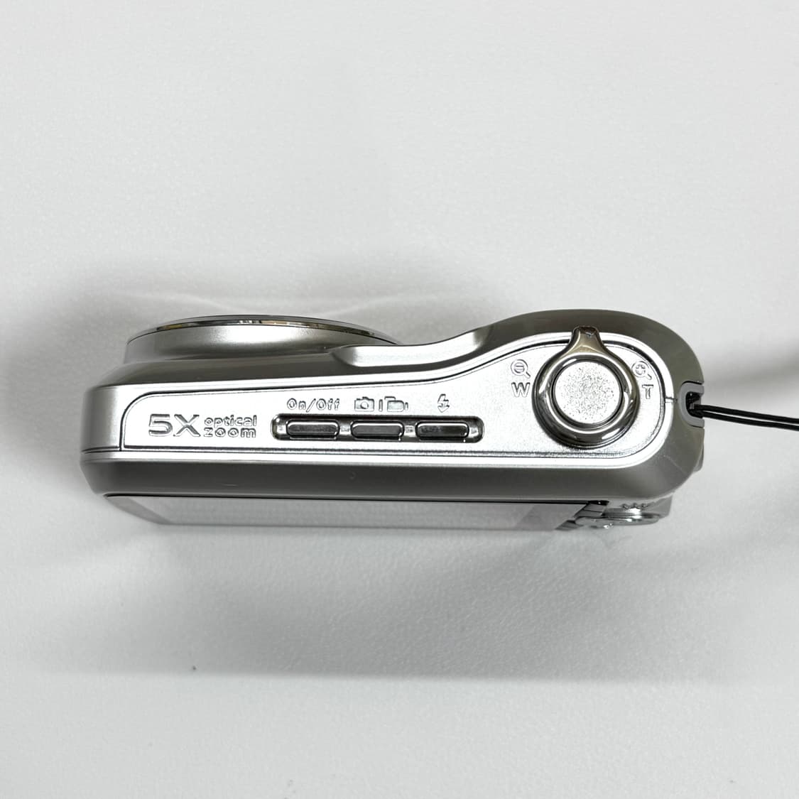 코닥 이지쉐어 C195 실버 | Kodak Easyshare c143 상품이미지3