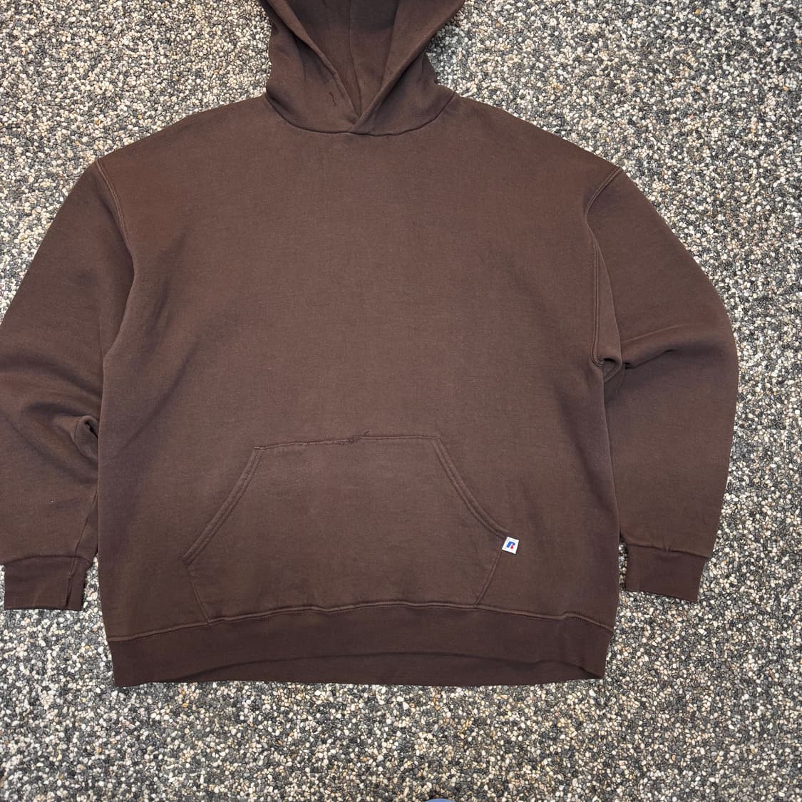 러셀 빈티지 스웻 후드티 (2XL) 상품이미지2