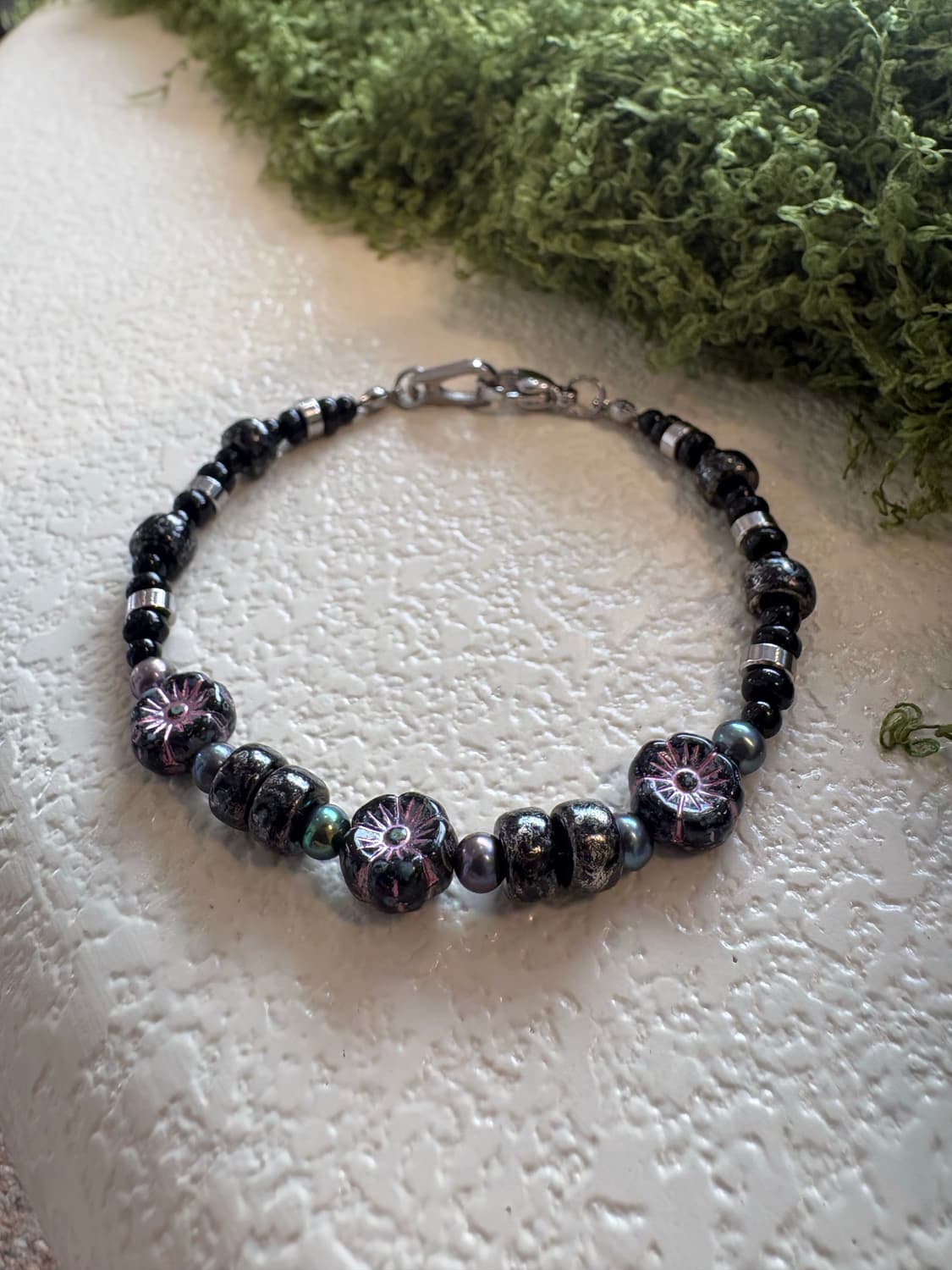 스왑 엔틱 목걸이 상품이미지4